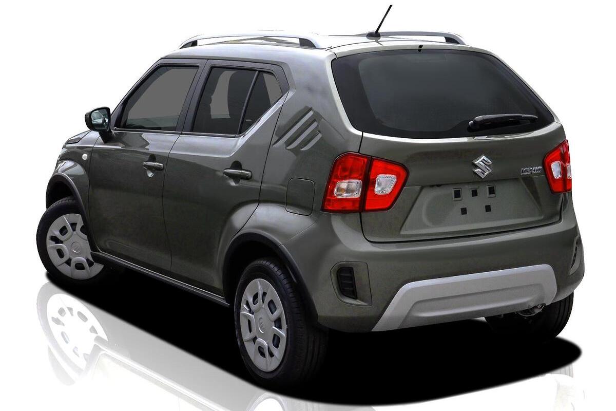 2024 Suzuki Ignis GL Auto