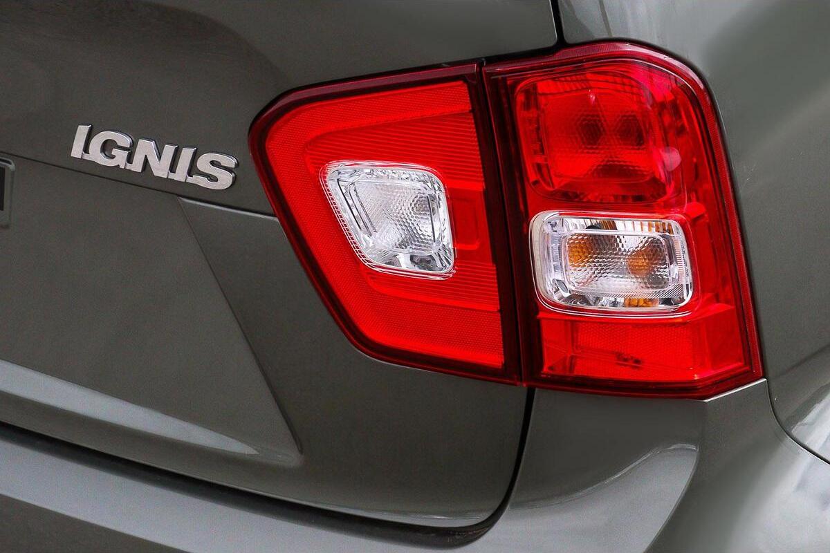 2024 Suzuki Ignis GL Auto