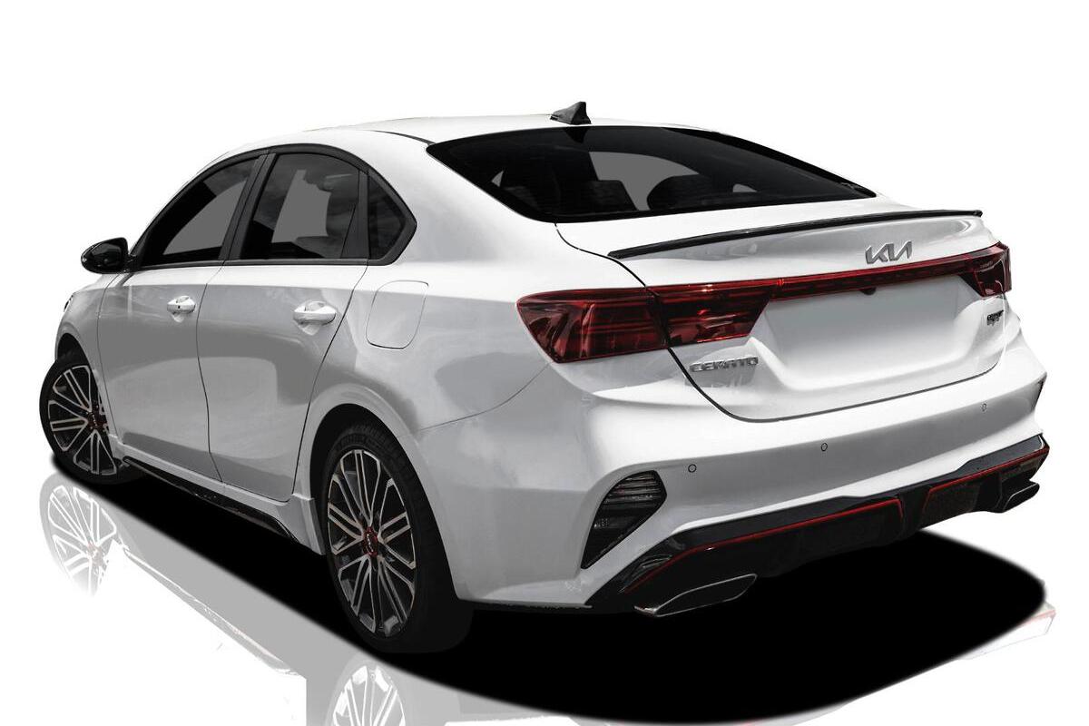 2024 Kia Cerato GT Auto MY24