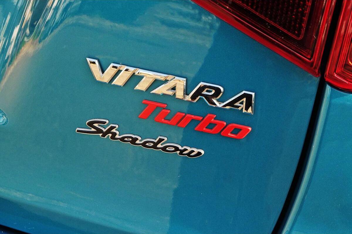 2024 Suzuki Vitara Turbo Shadow Auto 2WD