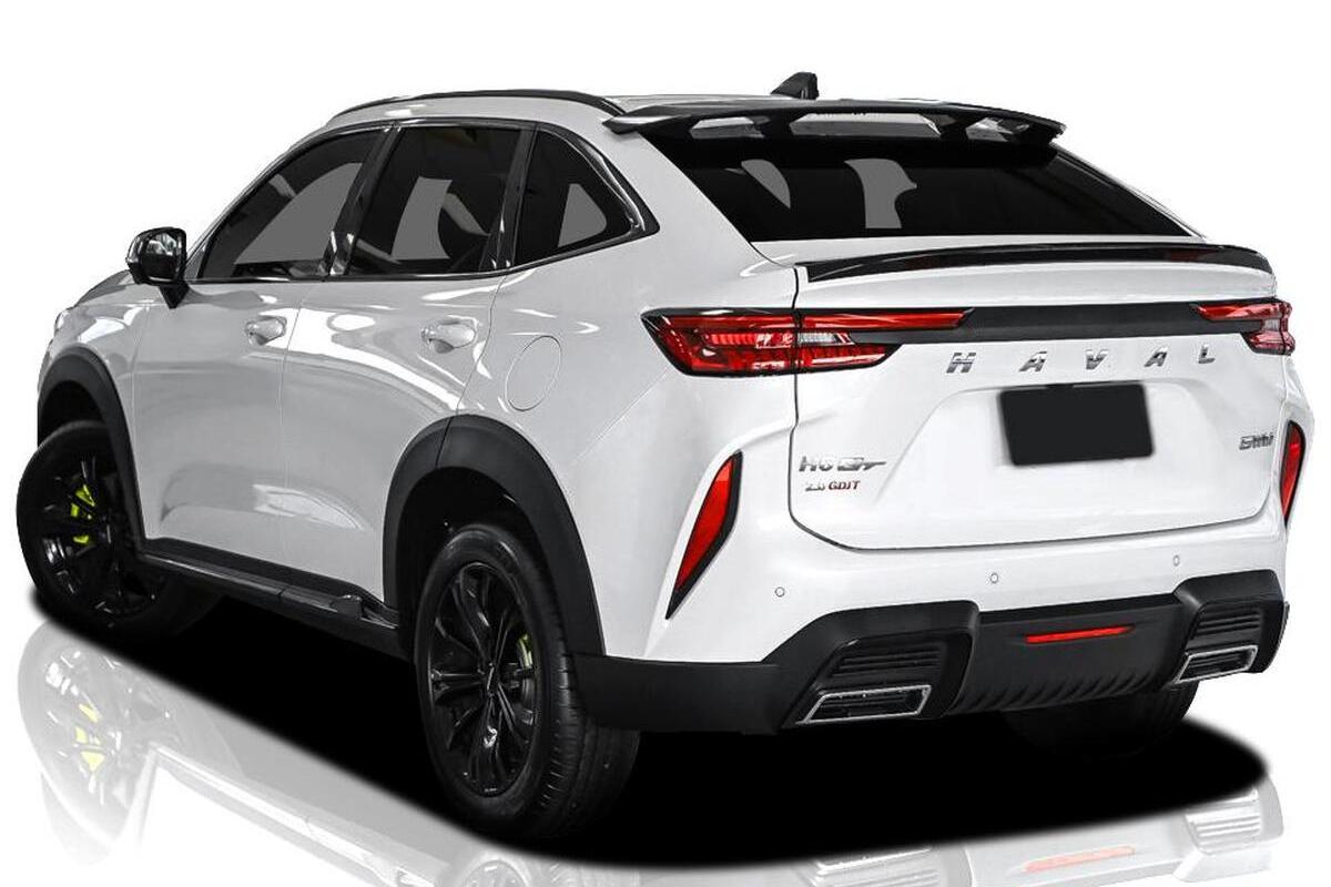 2024 GWM Haval H6GT Lux Auto 2WD