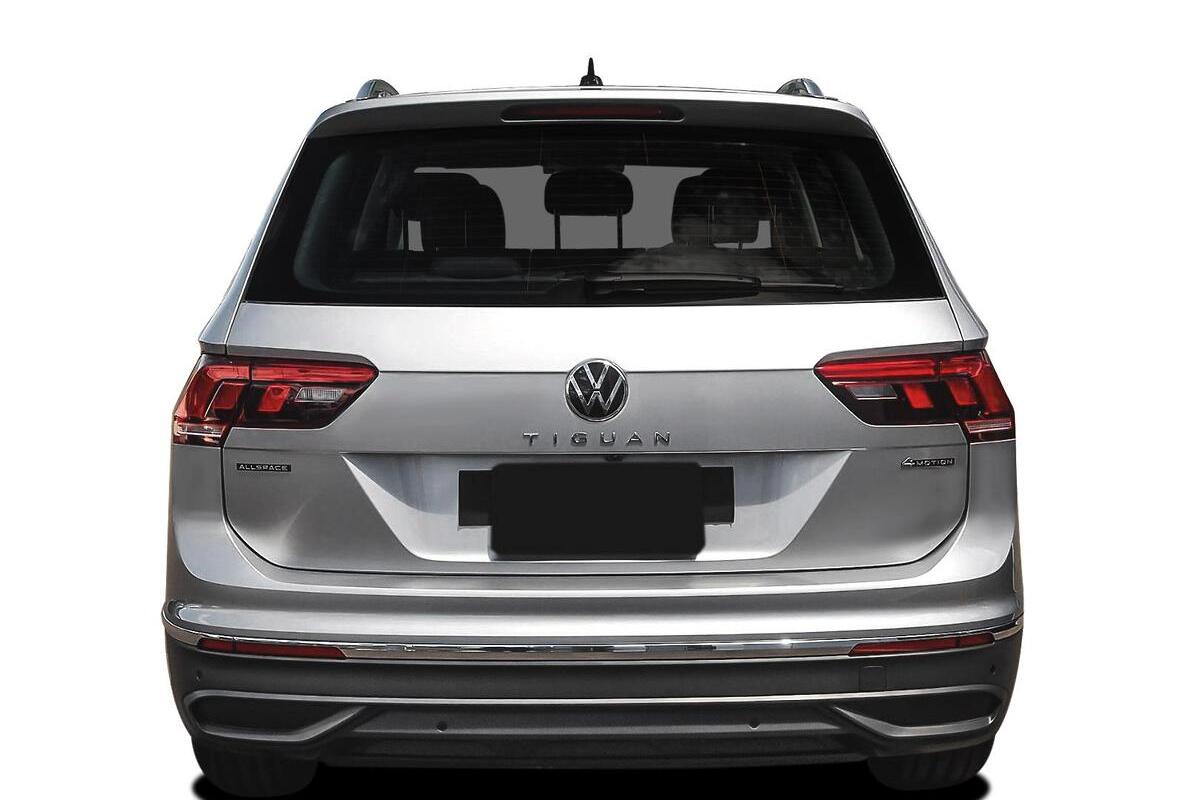 2024 Volkswagen Tiguan 132TSI Life Allspace 5N Auto 4MOTION MY24