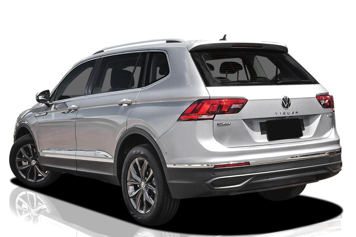 2024 Volkswagen Tiguan 132TSI Life Allspace 5N Auto 4MOTION MY24