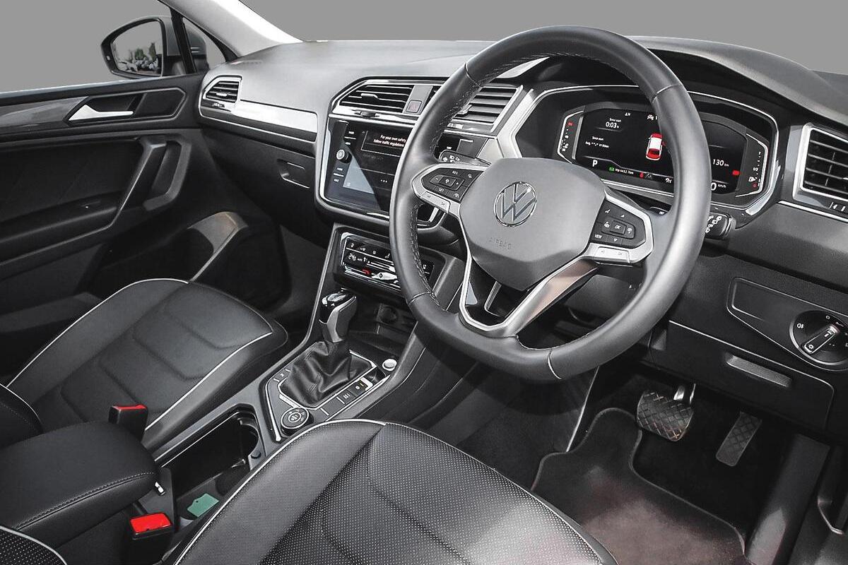 2024 Volkswagen Tiguan 132TSI Life Allspace 5N Auto 4MOTION MY24