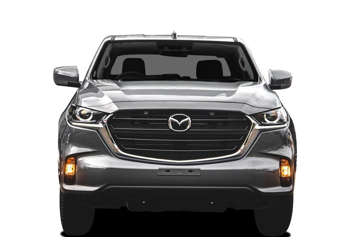 2024 Mazda BT-50 XT TF Auto 4x2 Dual Cab