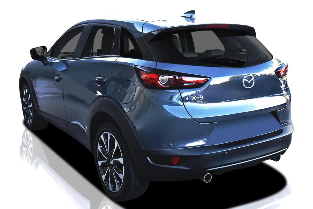 2024 Mazda CX-3 G20 Evolve DK Auto FWD