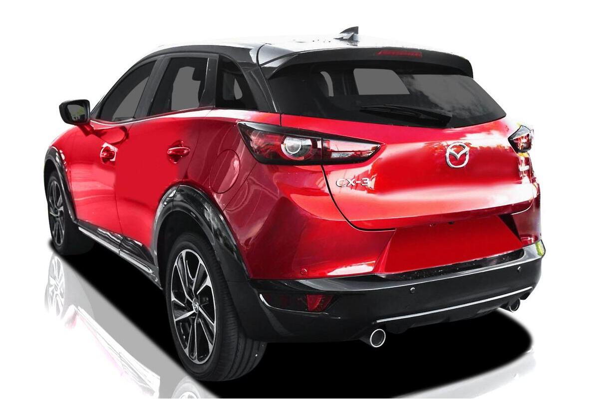 2024 Mazda CX-3 G20 Touring SP DK Auto FWD