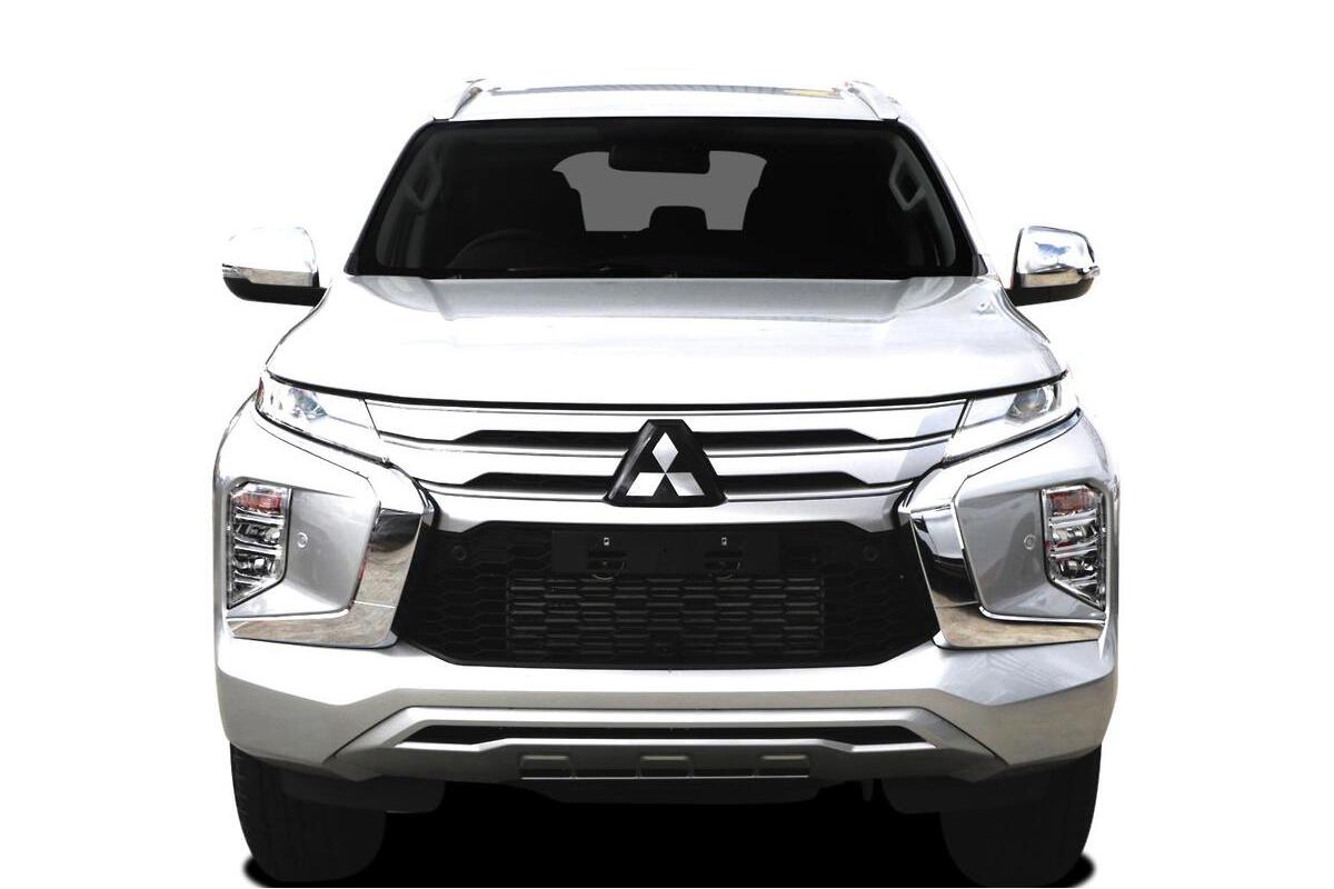 2024 Mitsubishi Pajero Sport Exceed QF Auto 4x4 MY23