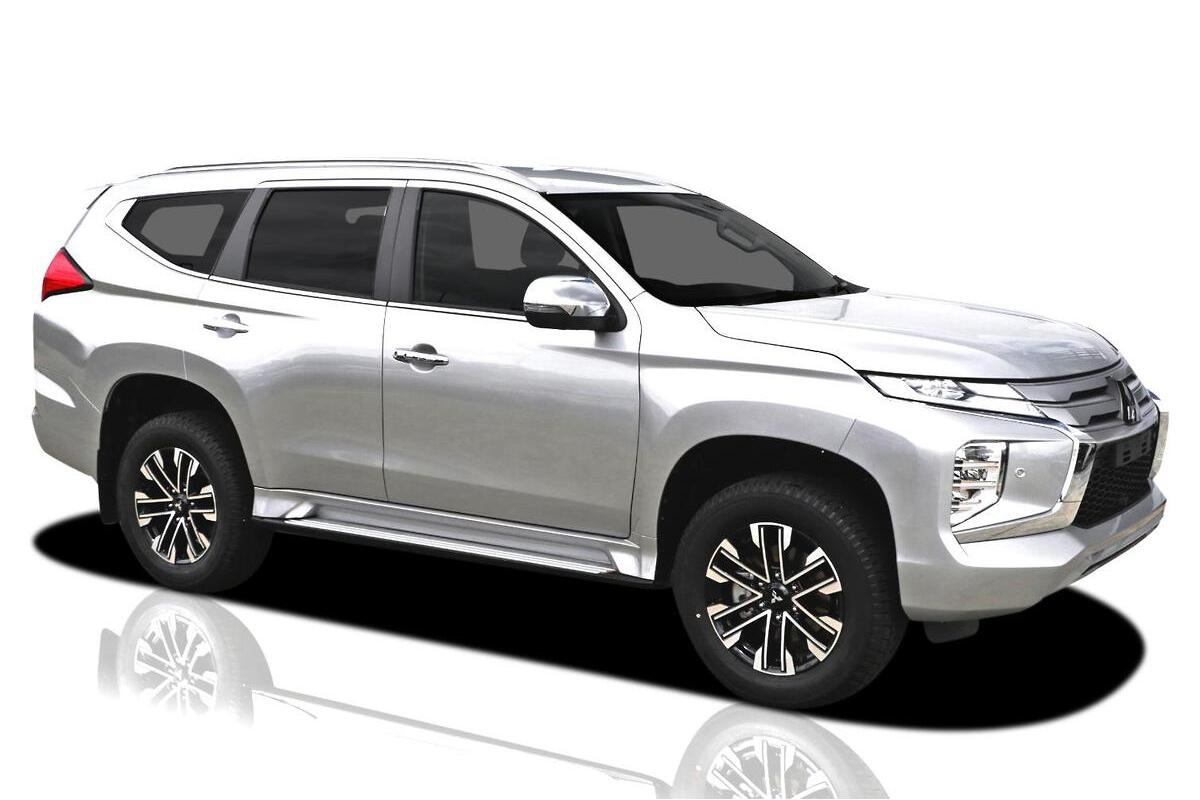 2024 Mitsubishi Pajero Sport Exceed QF Auto 4x4 MY23