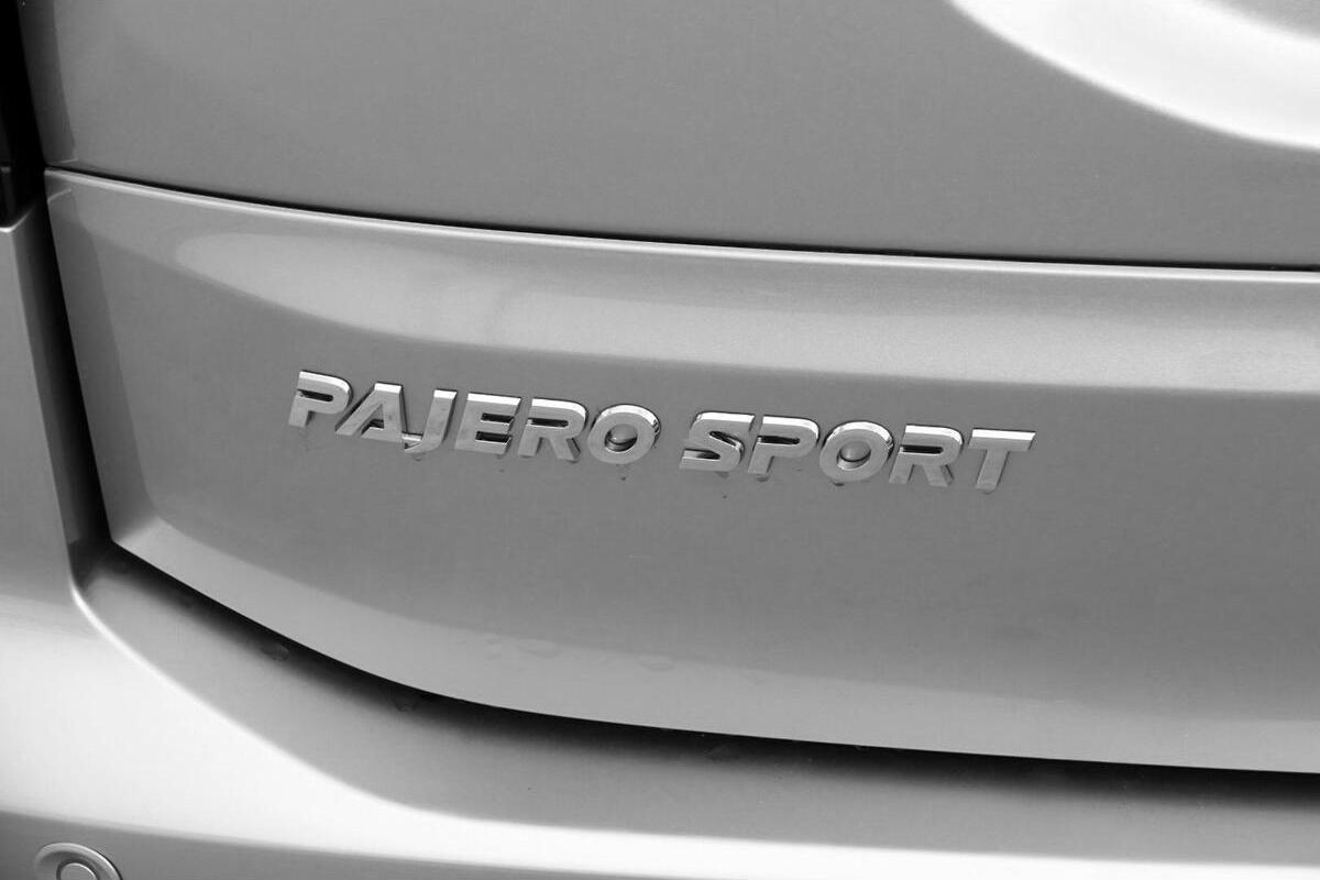 2024 Mitsubishi Pajero Sport Exceed QF Auto 4x4 MY23