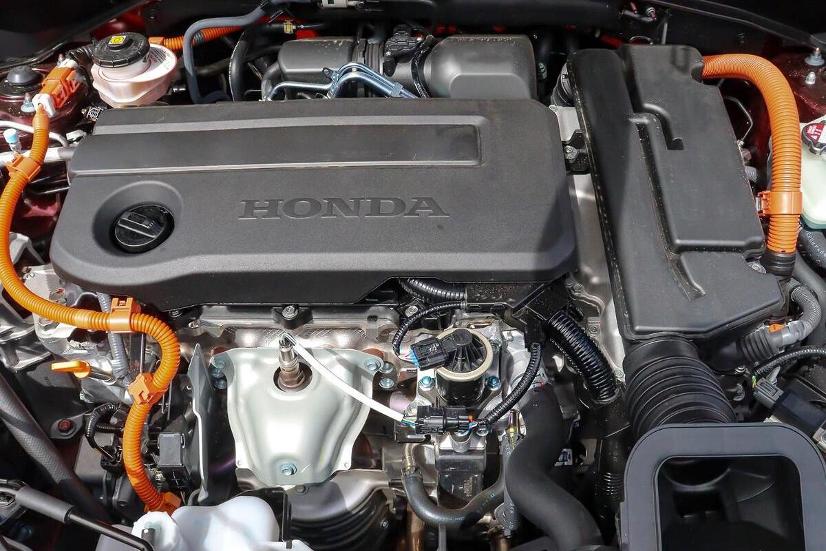 2024 Honda ZR-V e:HEV LX Auto MY24