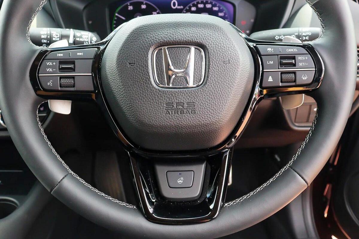 2024 Honda ZR-V e:HEV LX Auto MY24