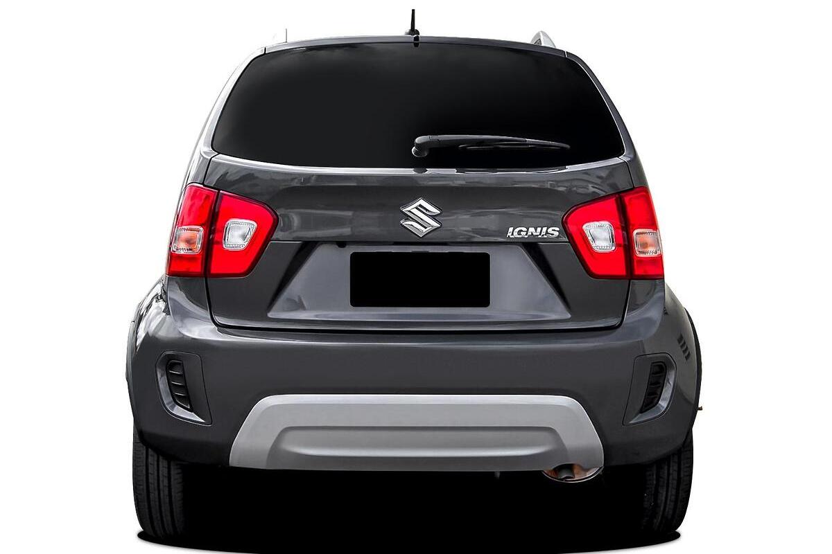 2024 Suzuki Ignis GLX Auto