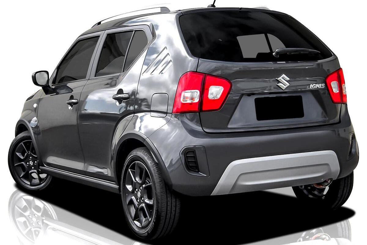 2024 Suzuki Ignis GLX Auto