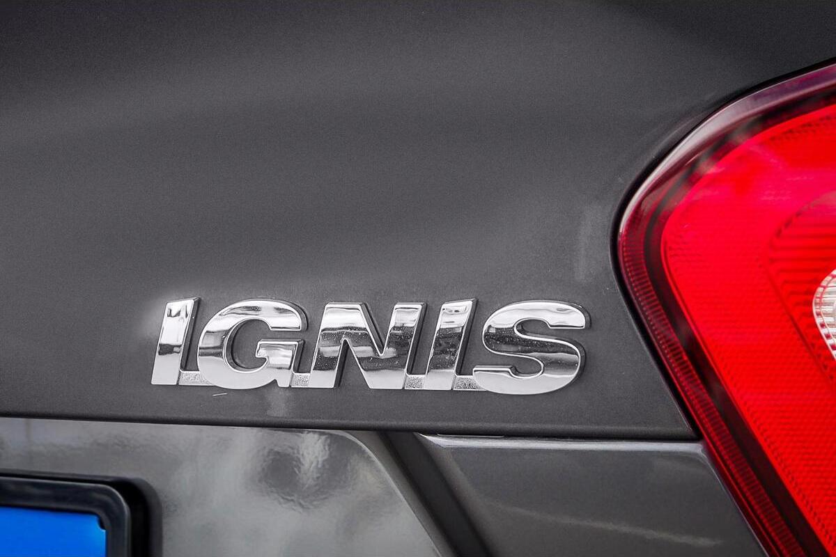 2024 Suzuki Ignis GLX Auto