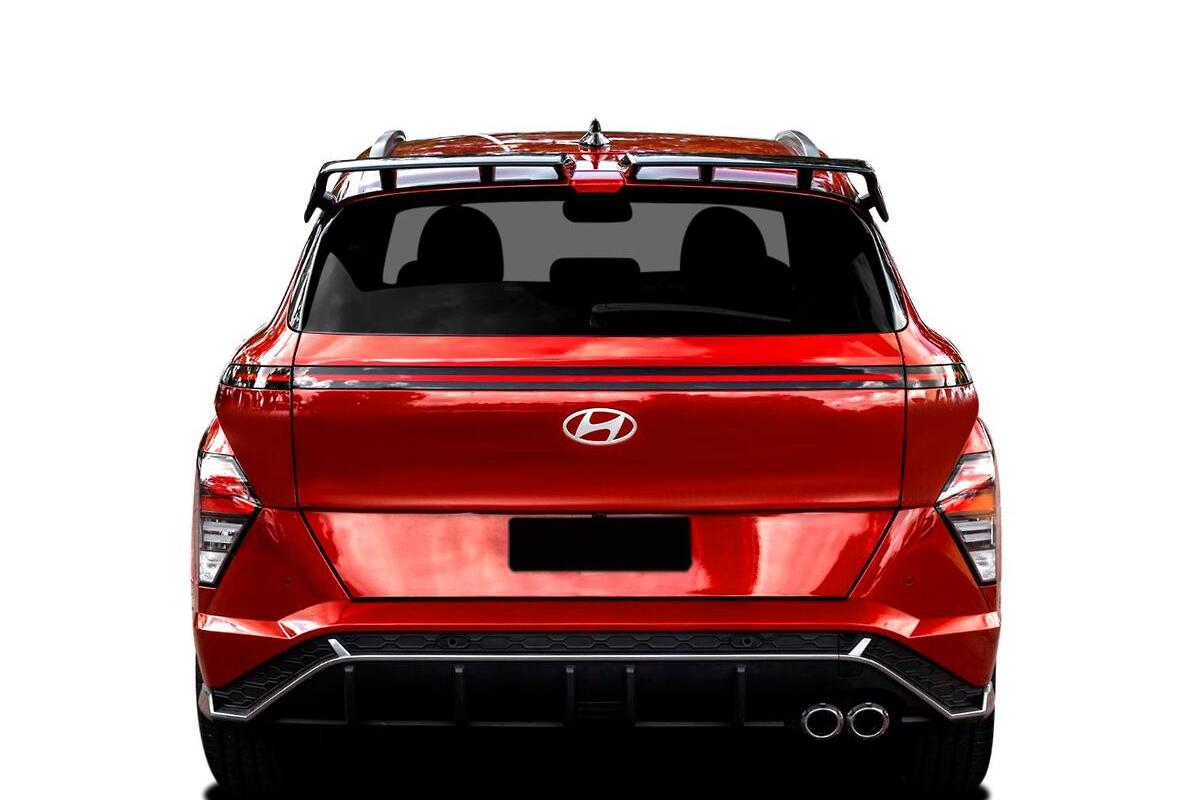 2024 Hyundai Kona Premium N Line Auto 2WD MY24