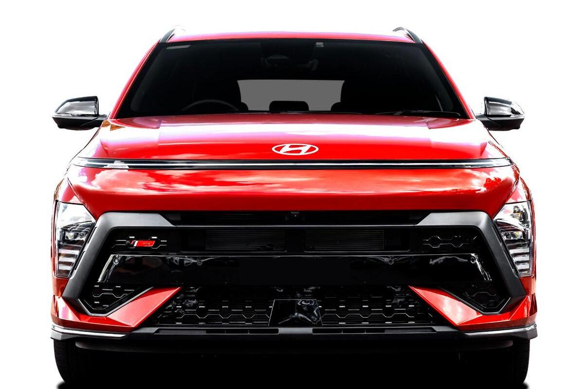 2024 Hyundai Kona Premium N Line Auto 2WD MY24