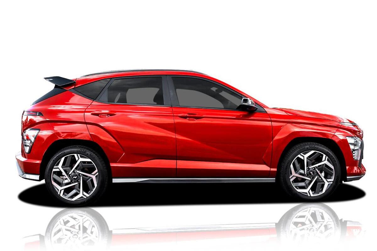 2024 Hyundai Kona Premium N Line Auto 2WD MY24