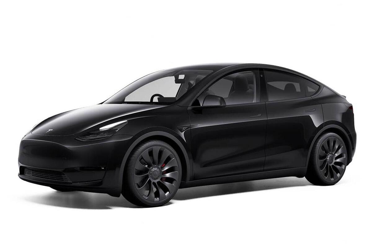 2024 Tesla Model Y Performance Auto AWD