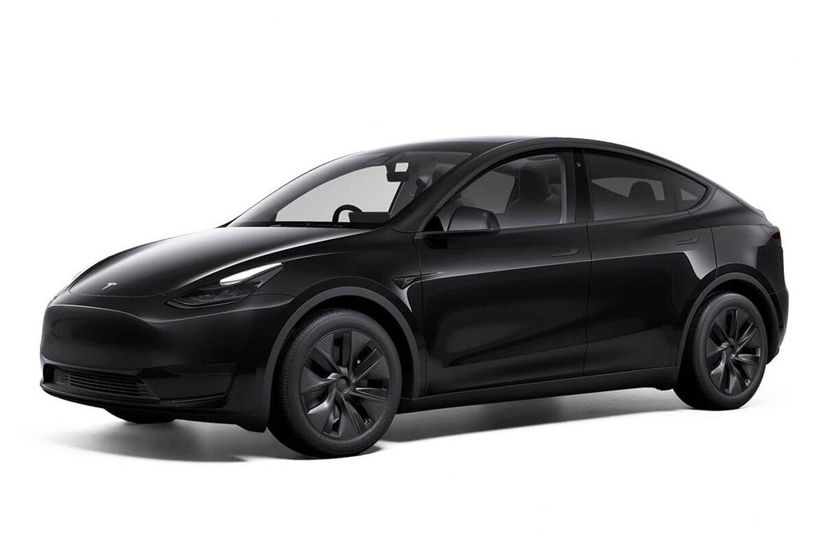 2024 Tesla Model Y Rear-Wheel Drive Auto