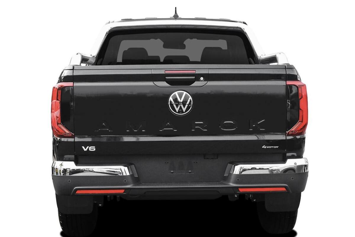 2024 Volkswagen Amarok TDI600 Style NF Auto 4MOTION Perm MY23 Dual Cab