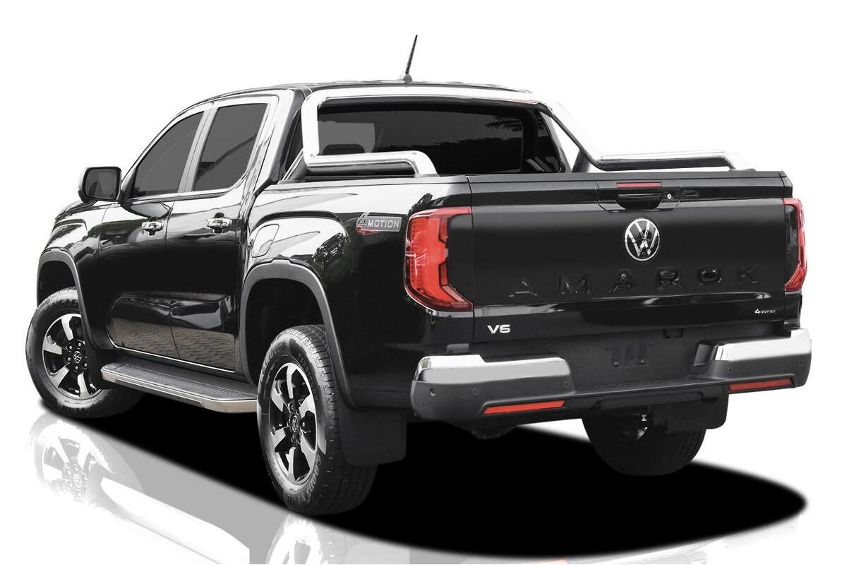 2024 Volkswagen Amarok TDI600 Style NF Auto 4MOTION Perm MY23 Dual Cab