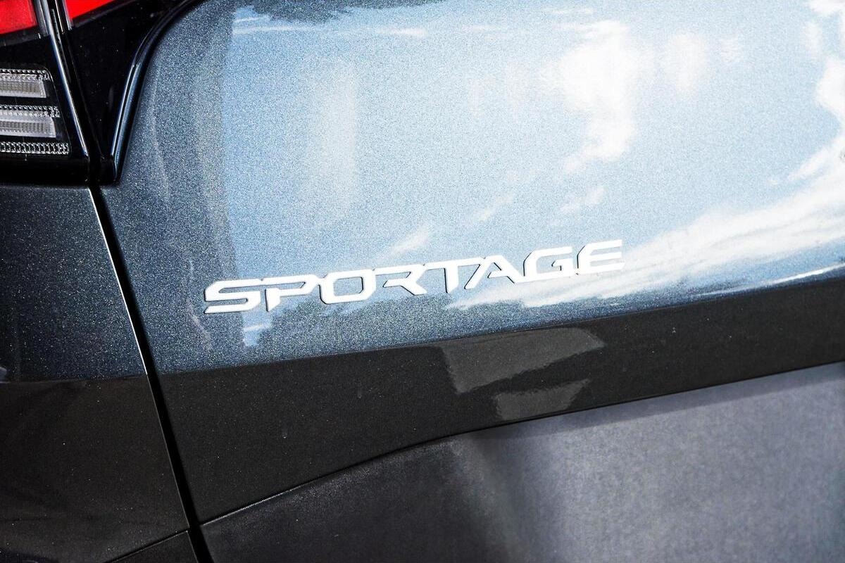 2024 Kia Sportage GT-Line Auto AWD MY24