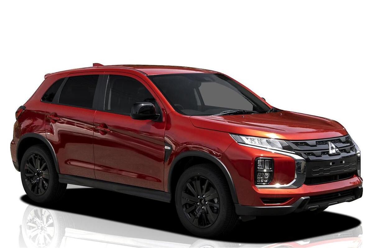 2024 Mitsubishi ASX MR XD Auto 2WD MY24