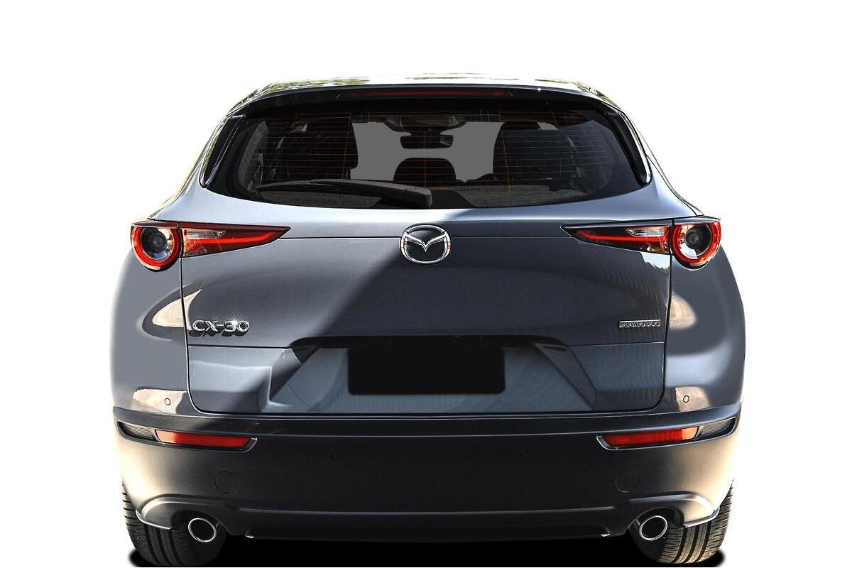 2024 Mazda CX-30 G20 Evolve DM Series Auto