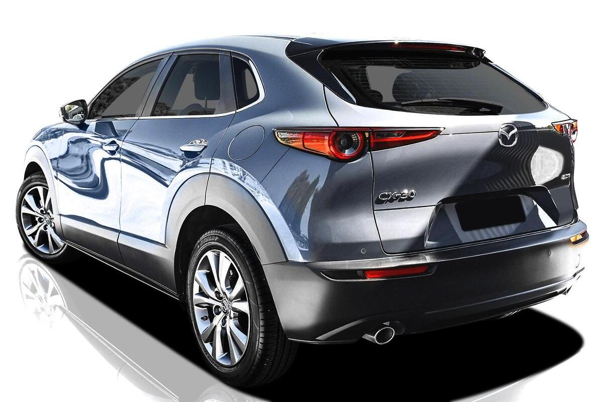 2024 Mazda CX-30 G20 Evolve DM Series Auto