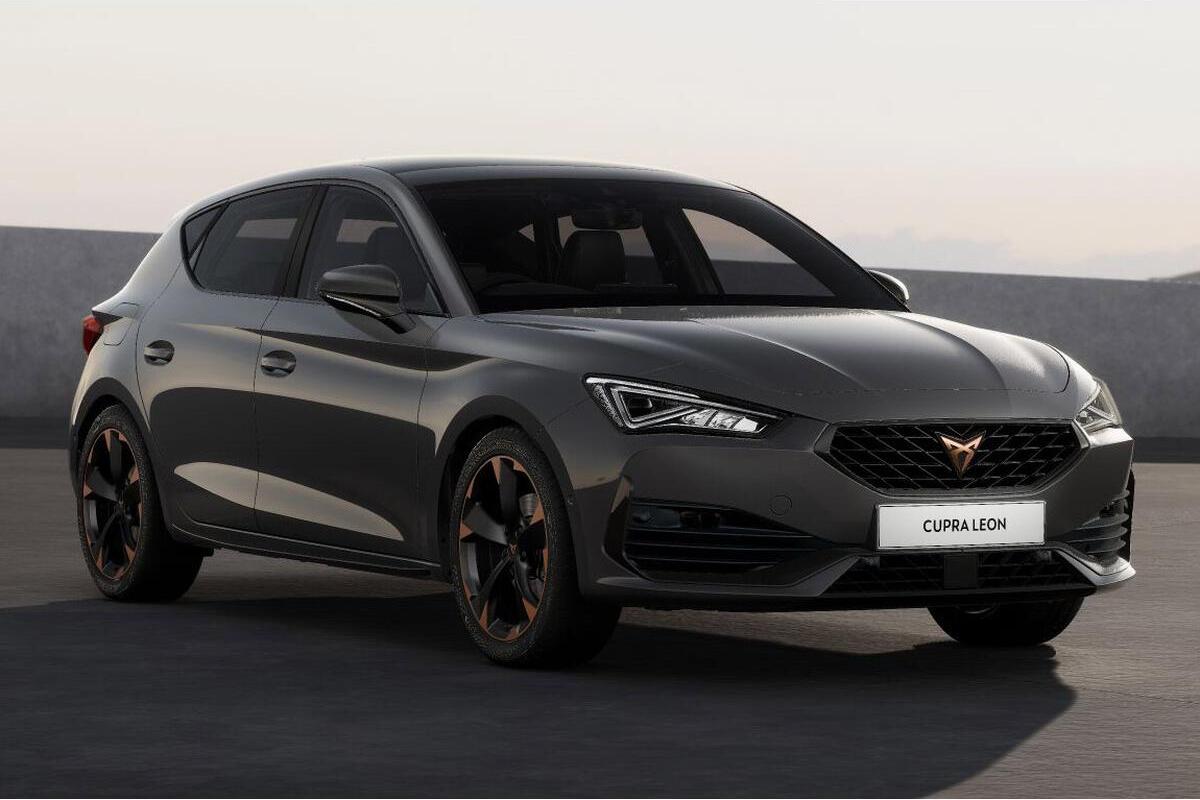 2024 CUPRA Leon V Tribe Edition Auto MY24