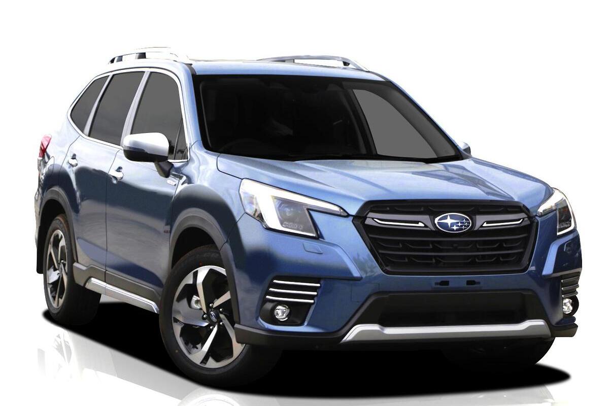 2024 Subaru Forester Hybrid S S5 Auto AWD MY24