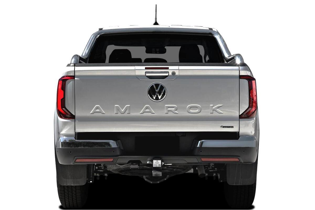 2024 Volkswagen Amarok TDI500 Style NF Auto 4MOT MY23 Dual Cab