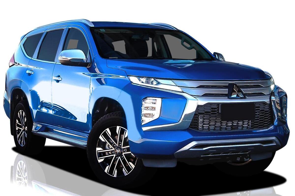 2024 Mitsubishi Pajero Sport GLS QF Auto 4x2 MY23