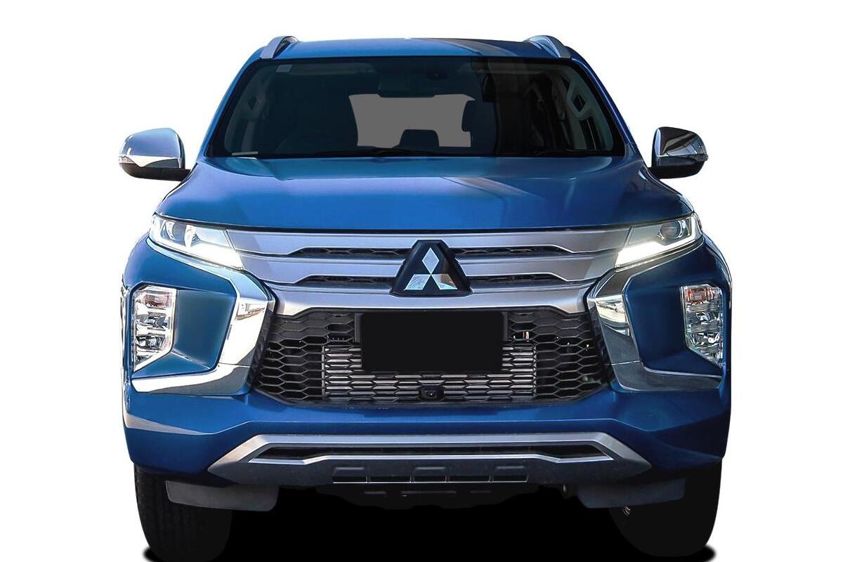 2024 Mitsubishi Pajero Sport GLS QF Auto 4x2 MY23