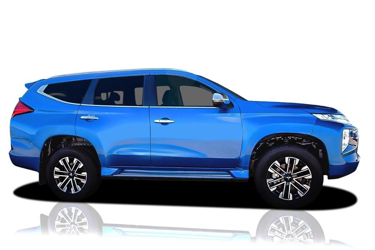 2024 Mitsubishi Pajero Sport GLS QF Auto 4x2 MY23