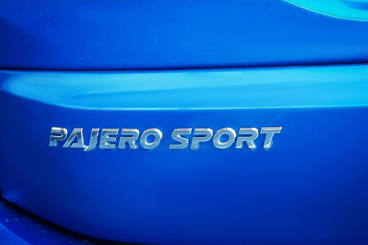 2024 Mitsubishi Pajero Sport GLS QF Auto 4x2 MY23