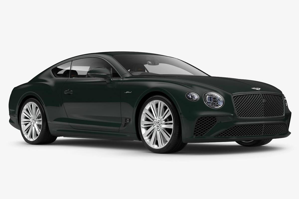 2024 Bentley Continental GT Speed Auto 4x4 MY24