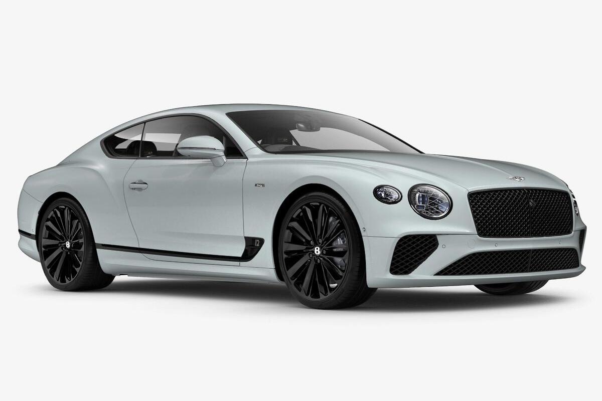 2024 Bentley Continental GT Speed Edition 12 Auto 4x4 MY24