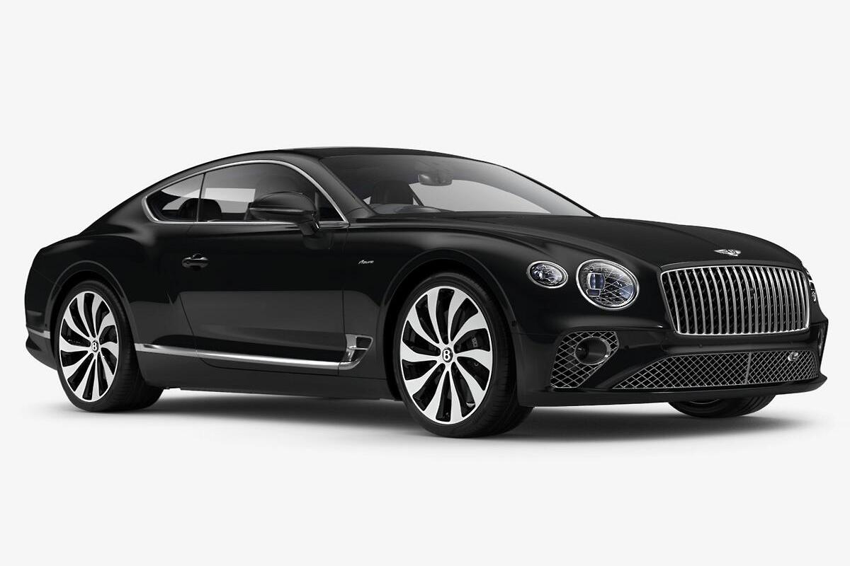 2024 Bentley Continental GT Azure V8 Auto 4x4 MY24