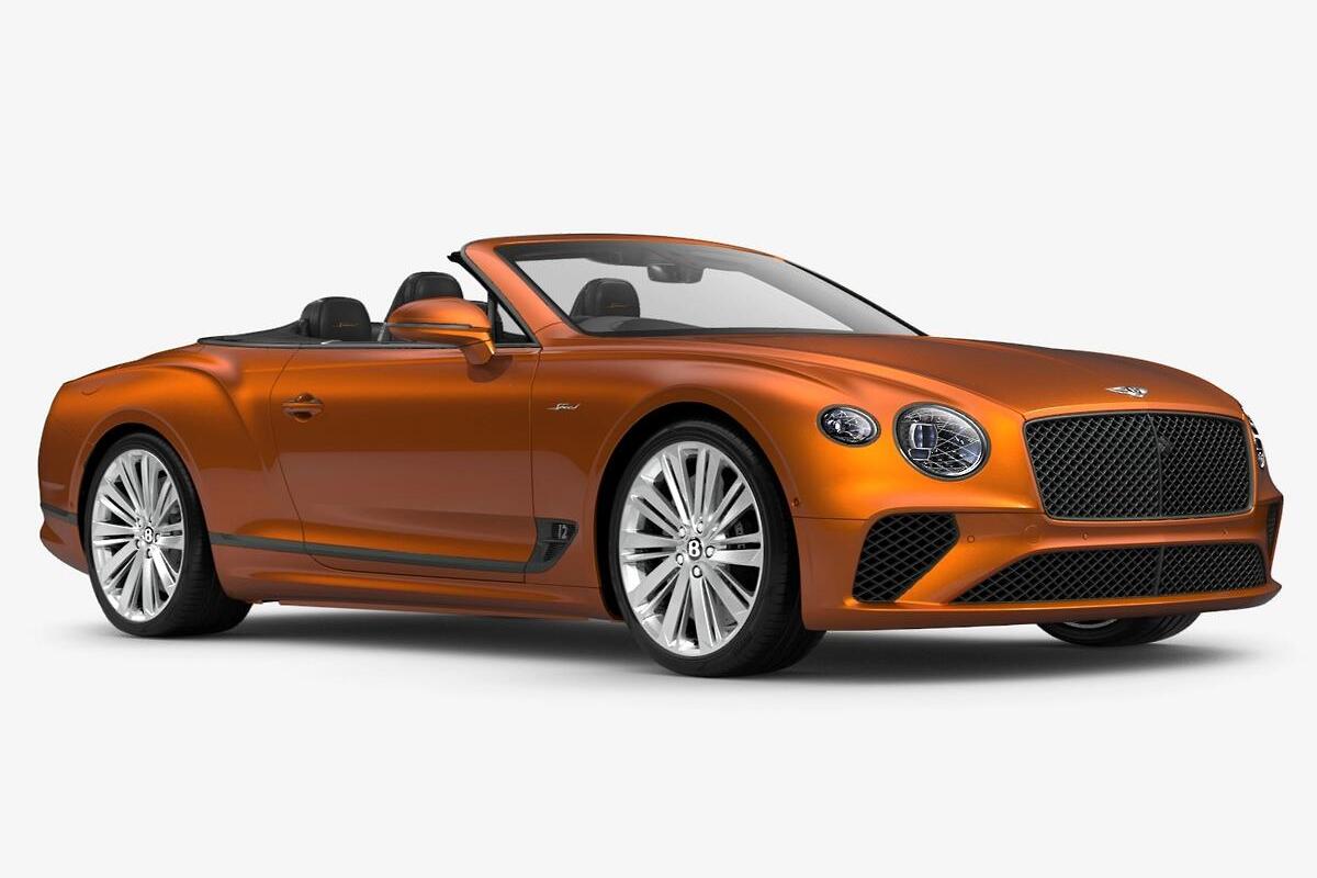 2024 Bentley Continental GT Speed Auto 4x4 MY24