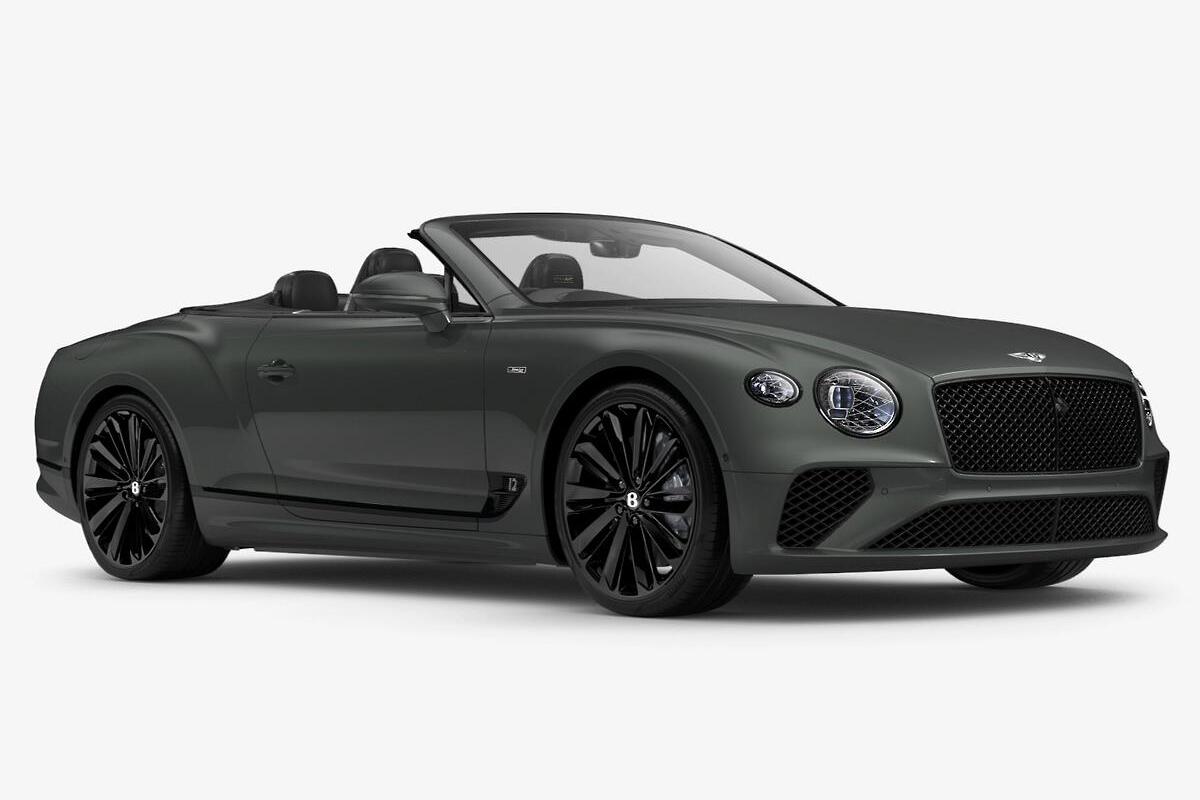 2024 Bentley Continental GT Speed Edition 12 Auto 4x4 MY24