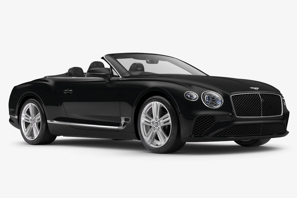 2024 Bentley Continental GT V8 Auto 4x4 MY24