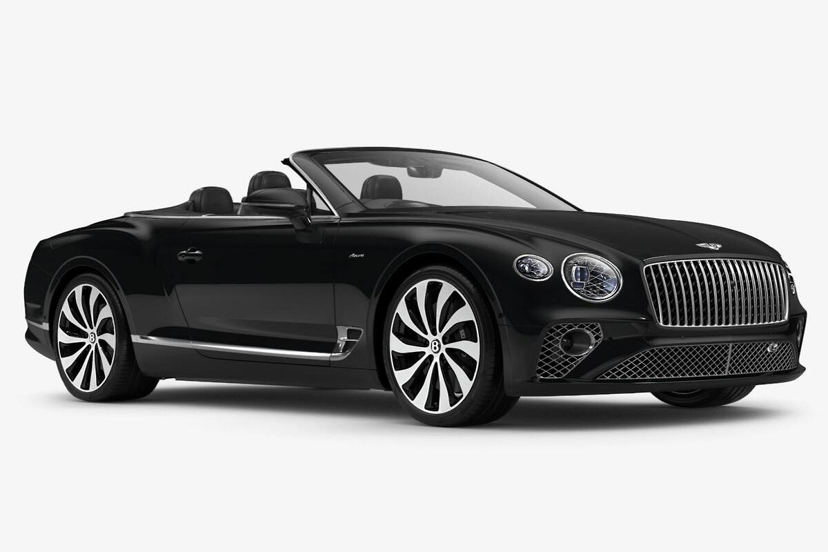 2024 Bentley Continental GT Azure V8 Auto 4x4 MY24