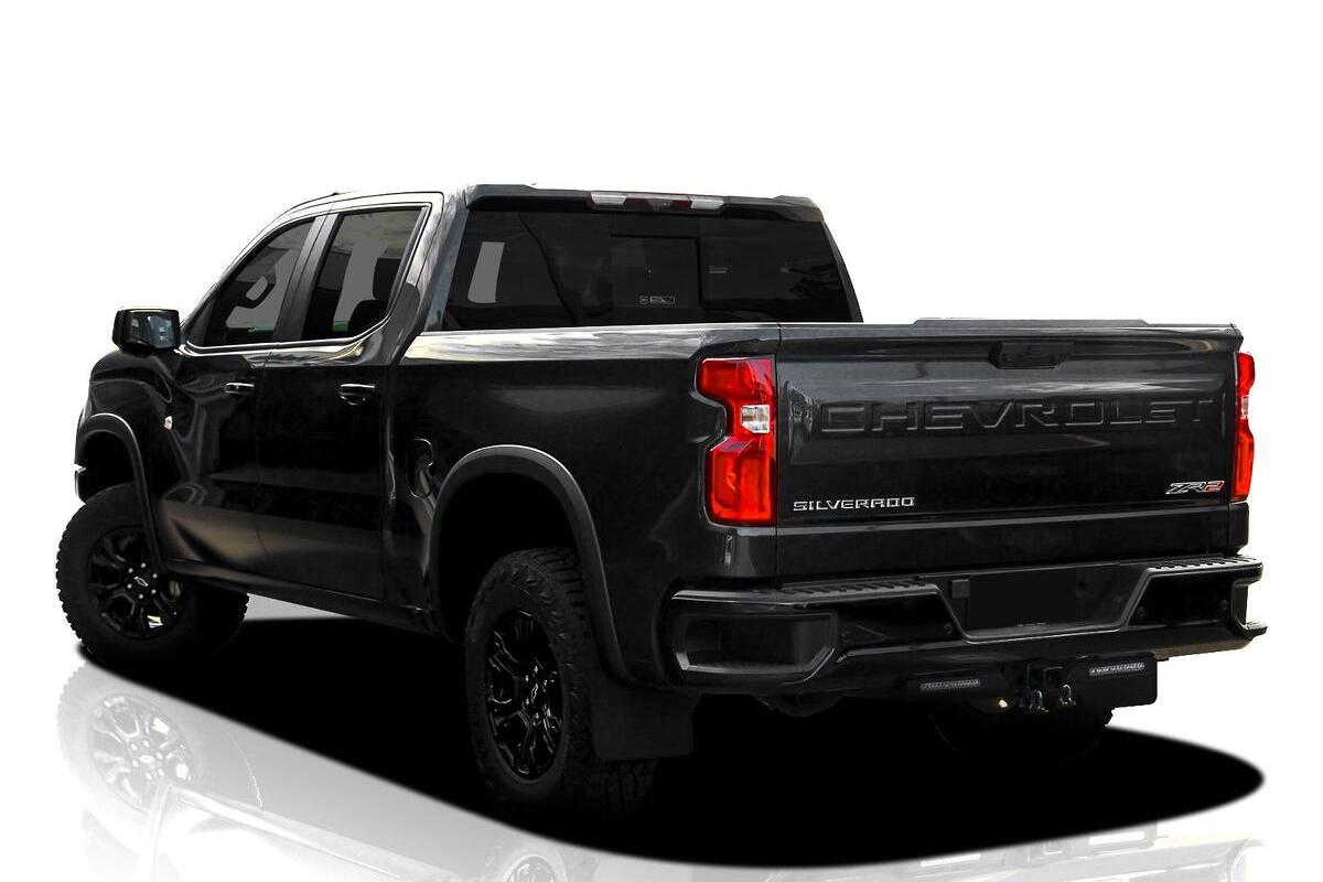 2024 Chevrolet Silverado 1500 ZR2 W/Tech Pack Auto 4x4 MY24