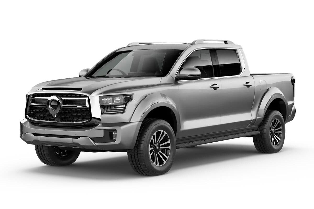 2024 GWM Cannon Alpha Ultra Auto 4WD Dual Cab