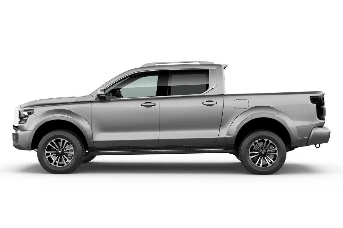 2024 GWM Cannon Alpha Ultra Auto 4WD Dual Cab