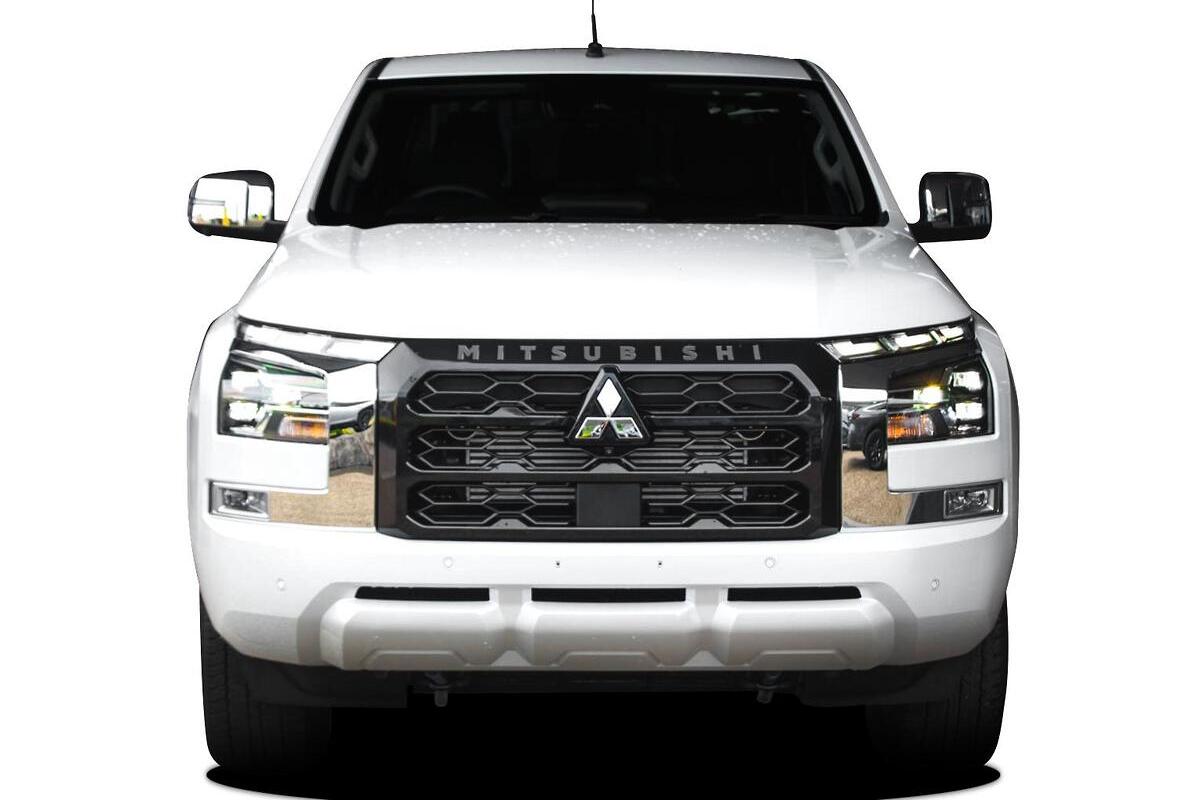 2024 Mitsubishi Triton GLS MV Auto 4X4 MY24 Double Cab