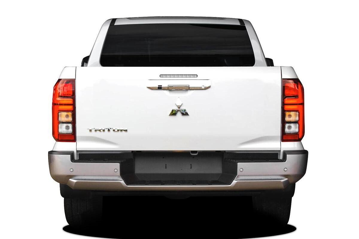 2024 Mitsubishi Triton GLS MV Auto 4X4 MY24 Double Cab