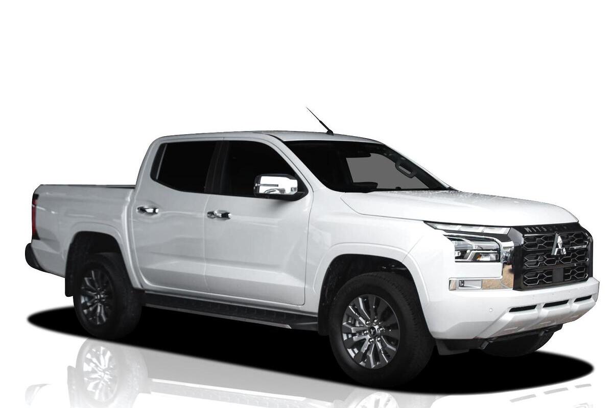 2024 Mitsubishi Triton GLS MV Auto 4X4 MY24 Double Cab